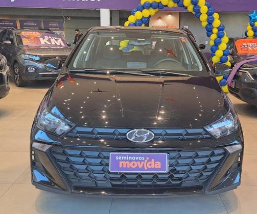 HYUNDAI HB20 1.0 12V FLEX LIMITED MANUAL